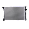 Bapmic Radiator for Mercedes Benz (W204, C218, C207, W212)
