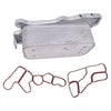 Bapmic Engine Oil Cooler for Mercedes Benz (W203, W204, C209, C219)