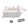 Bapmic Engine Oil Cooler for Mercedes Benz (W202, W203, C215, C208)