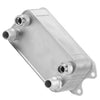 Bapmic Transmission Oil Cooler for Mercedes Benz (W204, C218)