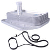 Bapmic Oil Cooler Kit for Mercedes Benz (W203, W211)