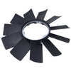 Bapmic Radiator Fan Clutch Blade for BMW (E36, E46, E34, E39)