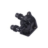 Bapmic Thermostat Housing for BMW (E81, E82, E87, E87N)