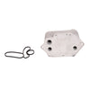 Bapmic Engine Oil Cooler for BMW (E46, E90, E90N, E91)
