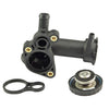 Bapmic Thermostat Housing for Mini (R50, Cabrio:R52)