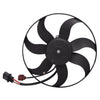 Bapmic Electric Cooling Fan for Volkswagen (A1, A3, S3) [1K0959455CQ]