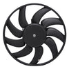 Bapmic Electric Cooling Fan for Audi (A4, S4, A4L, A5)