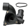 Bapmic Thermostat Housing for Volkswagen (A3, S3, Beetle, Jetta, Eos)