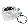 Bapmic Engine Oil Cooler for Volkswagen (A3, S3, A4, S4, A6)