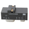 Bapmic Cooling Fan Control Unit for Volkswagen (A3, S3, Fabia, Golf)