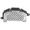 Bapmic A/C Blower Motor Resistor for Volkswagen (Amarok, Beetle)