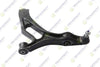 Teknorot Control Arm with Ball Joint V-218 for Porsche/Volkswagen CAYENNE, TOUAREG