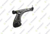Teknorot Control Arm with Ball Joint V-238 for Volkswagen BEETLE