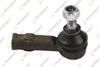Teknorot Tie Rod End V-301 for Porsche/Volkswagen 924, JETTA, Rabbit