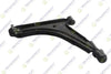 Teknorot Control Arm with Ball Joint V-326 for Porsche/Volkswagen 924, GOLF, JETTA