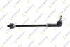 Teknorot Tie Rod Assembly V-722706 for Volkswagen EUROVAN, TRANSPORTER