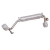 Bapmic Turbocharger Coolant Pipe for Volkswagen (A3, S3, Beetle, CC)