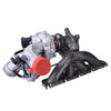 Bapmic Turbocharger for Volkswagen (Eos, Passat)