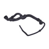 Bapmic Engine Coolant Hose for Volkswagen (A3, S3, CC, Golf, Jetta)