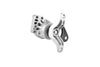 Teknorot Engine Mount VO-EM024 for Volvo S60 II (134, S80 II (124, V60 I (155