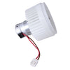 Bapmic A/C Blower for Volvo (S80, V70, XC70, XC90)